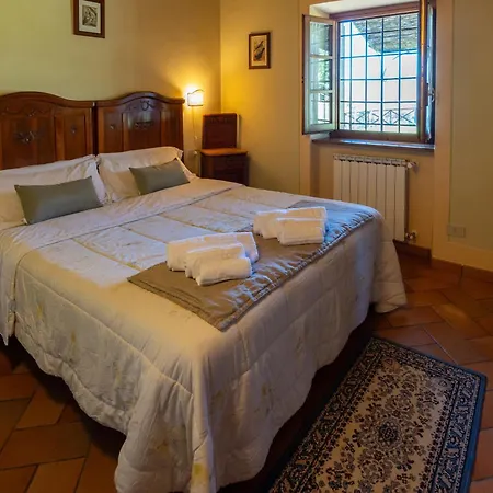 Feriegård Badia Ficarolo Palazzo del Pero