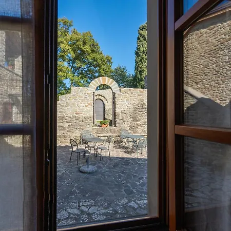 Feriegård Badia Ficarolo Palazzo del Pero