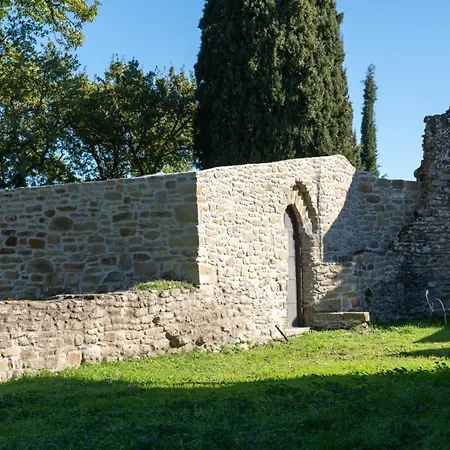 Badia Ficarolo Feriegård *