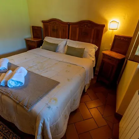 Agriturismo Badia Ficarolo * Palazzo del Pero