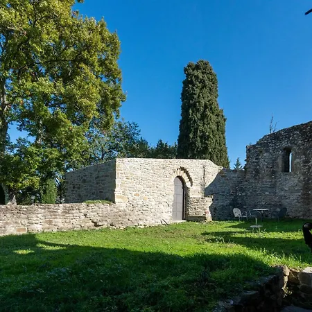 Badia Ficarolo Feriegård *