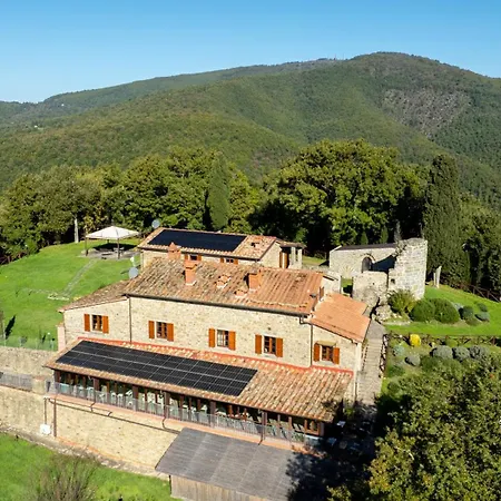 Feriegård Badia Ficarolo Palazzo del Pero