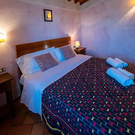 Farm stay Agriturismo Badia Ficarolo