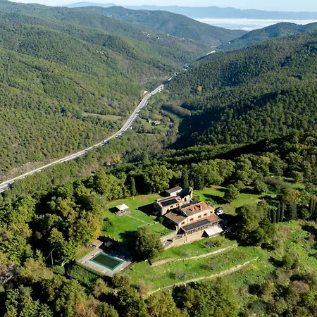 Feriegård Badia Ficarolo