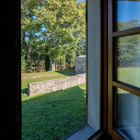 Feriegård Badia Ficarolo Palazzo del Pero