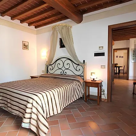 Agriturismo Badia Ficarolo Farm stay *