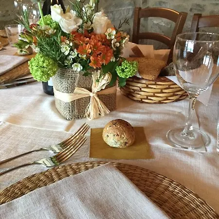 Feriegård Badia Ficarolo *