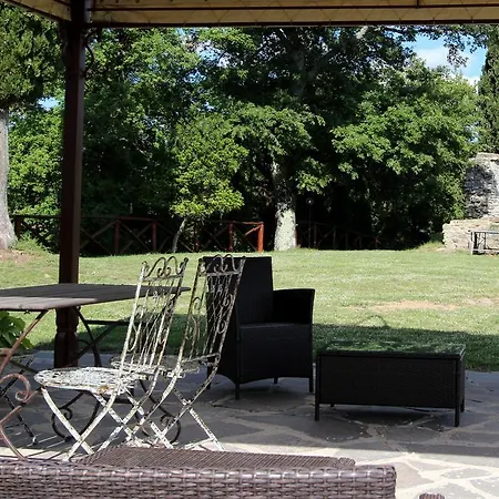 Farm stay Agriturismo Badia Ficarolo